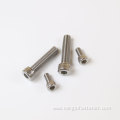 A2 DIN912 stainless steel allen bolt